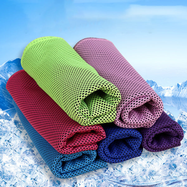 Sports Cooling Towel