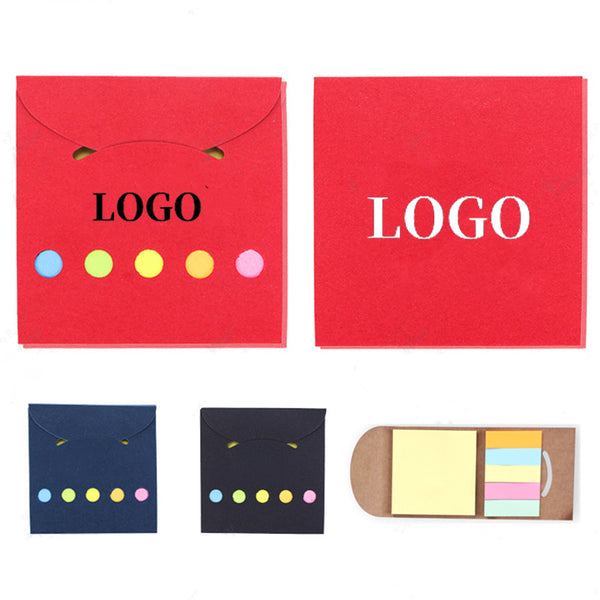 Smiley Combination Sticky Note