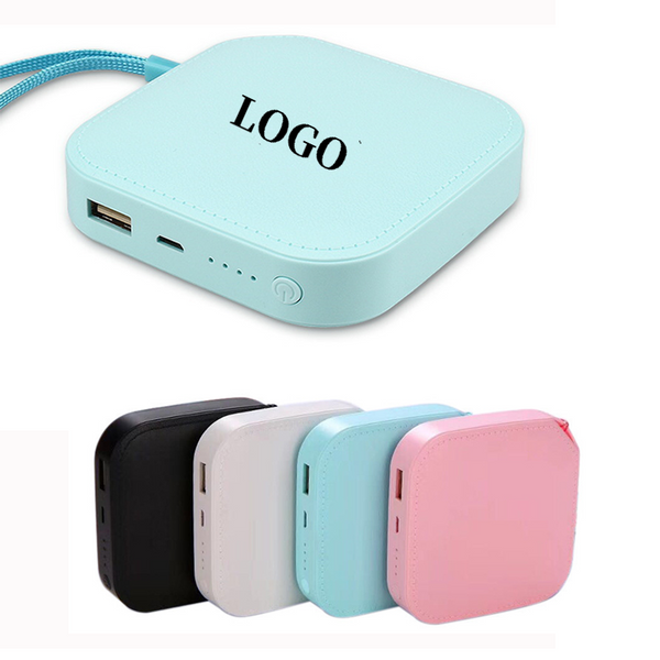 10000mAh Power Bank Portable Power Source