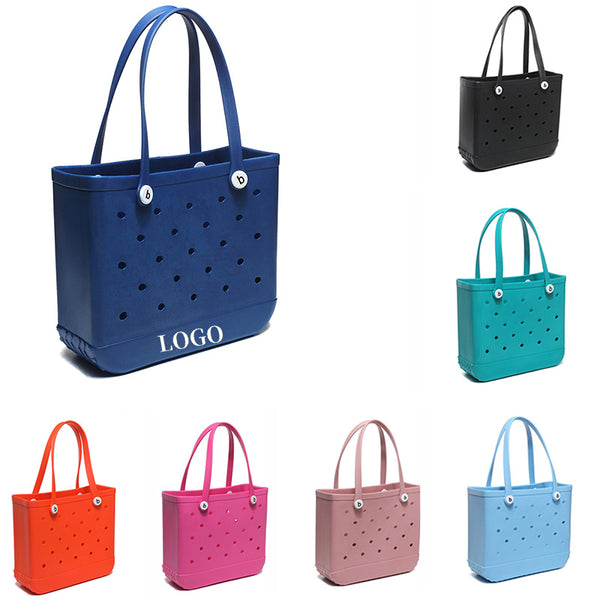 Eva Beach Tote Bag