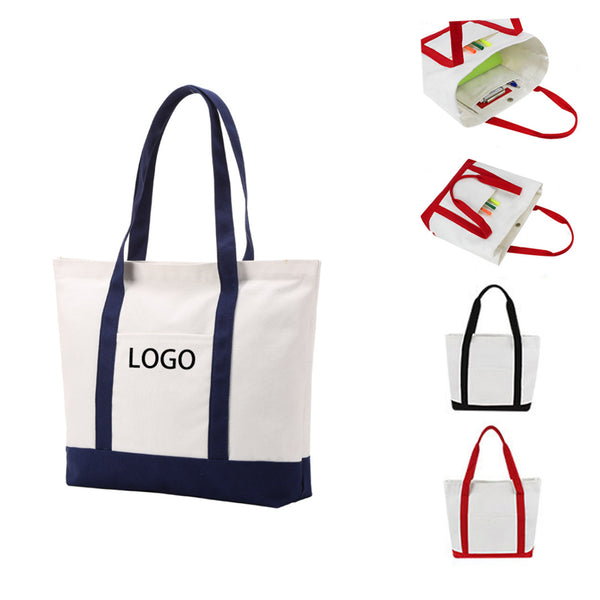 16 Oz Canvas Tote Bag