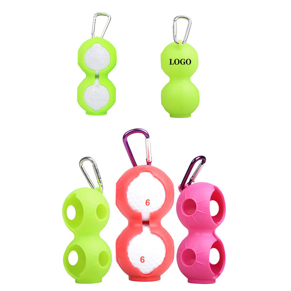Silicone Golf Ball Holder