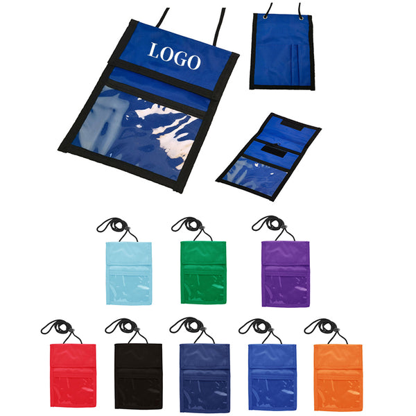 Trade Show Badge Holders