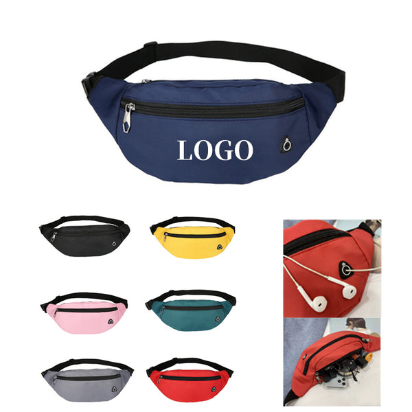 Crossbody Waist Bag Fanny Pack