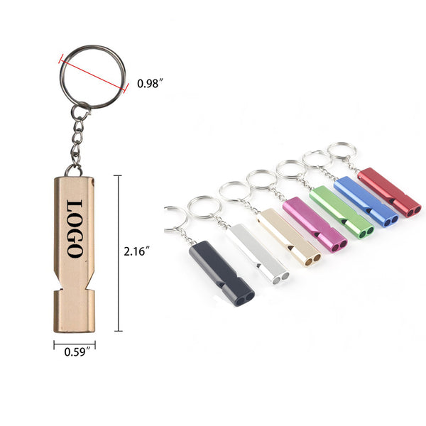 Emergency Whistle With Keychain