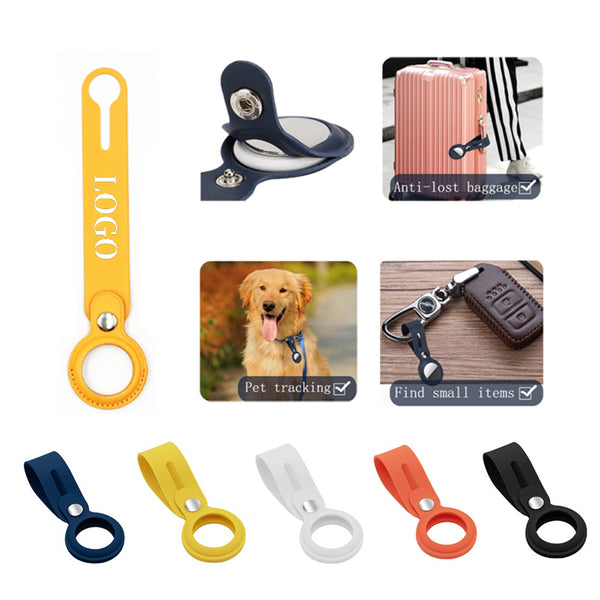 Silicone AirTag Holder