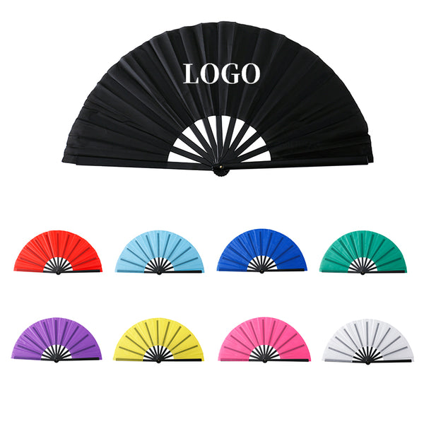 Plastic Folding Fan