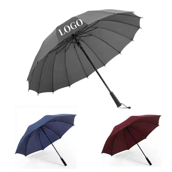 Recycled Auto Open Umbrella