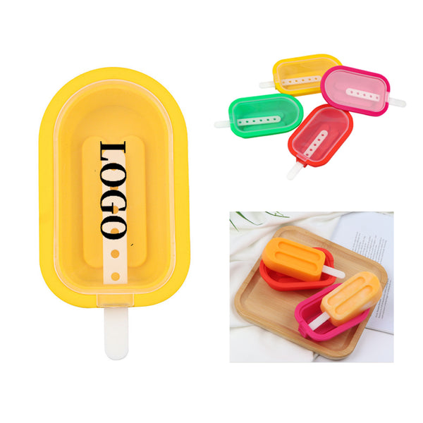 Silicone Popsicle Molds