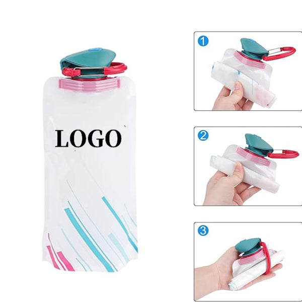 Foldable Water Bottles
