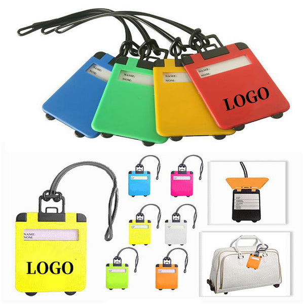 Luggage Tag Air Travel