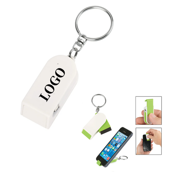Phone Stand Key Chain