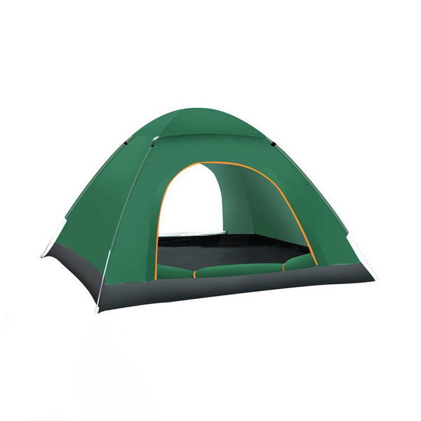 Outdoor Automatic Pop Up Family Tent