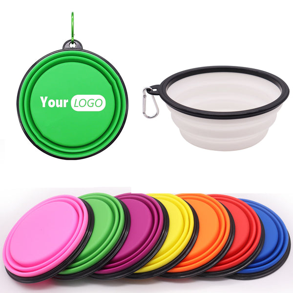 Pet Folding Dog Bowl