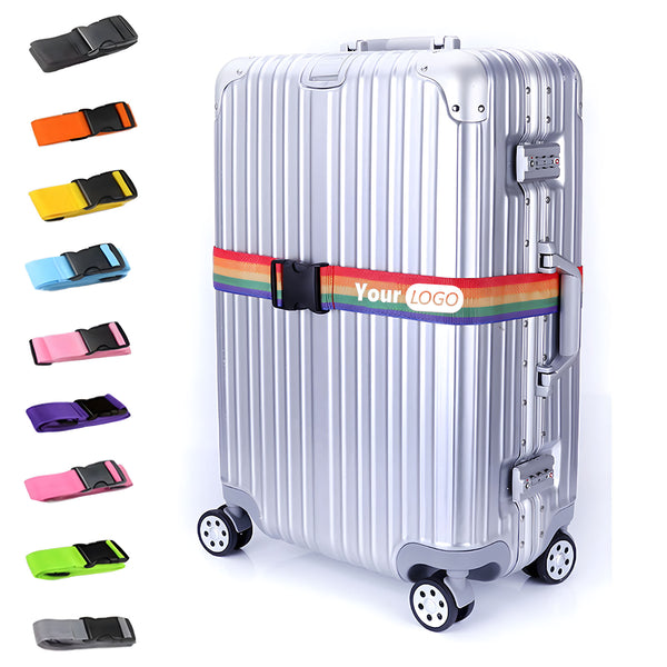 Multifunctional Luggage Straps