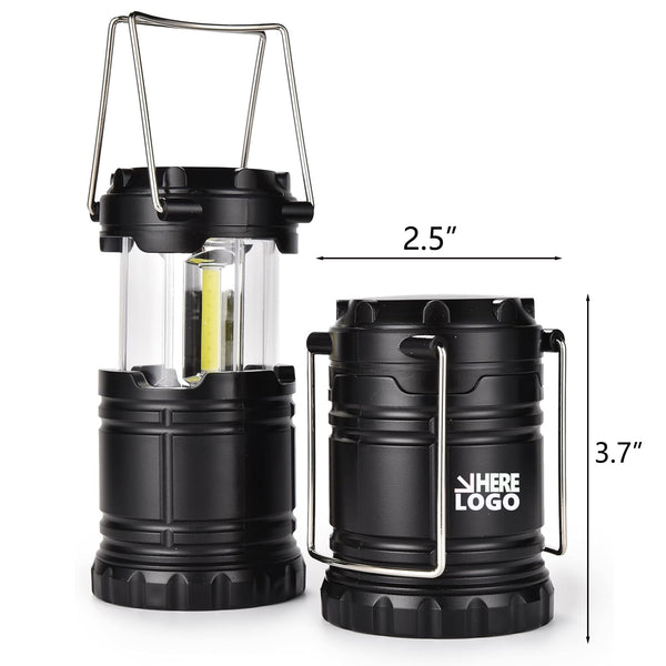 Collapsible  COB Super Bright  Camping Light