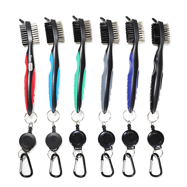 Golf Club Cleaning Brush