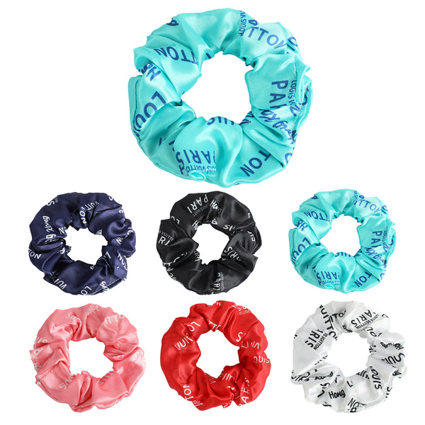 Premium Scrunchie Elastic Hair Tie