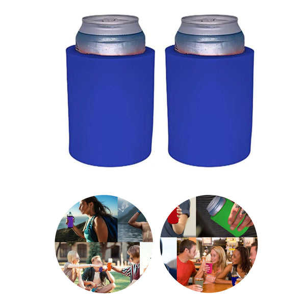 Frosted NBR Sponge Cup Sleeve