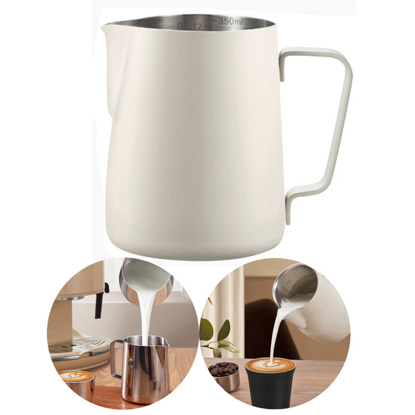 Espresso Coffee Milk Frothing Pitcher