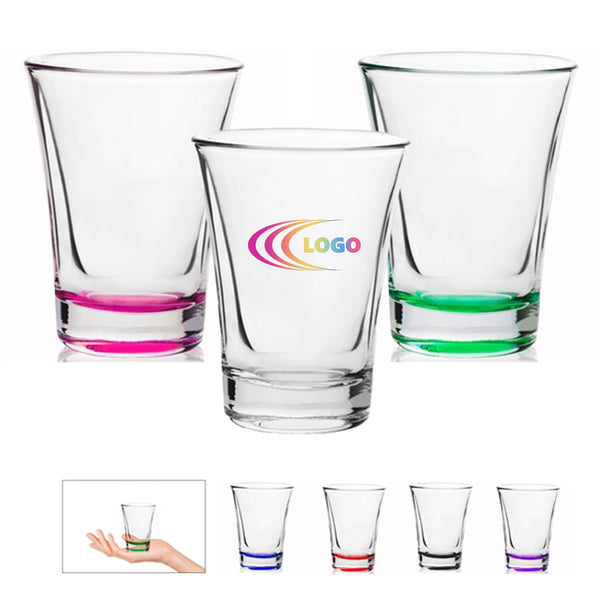 2 Oz Traditional Shot Glasses