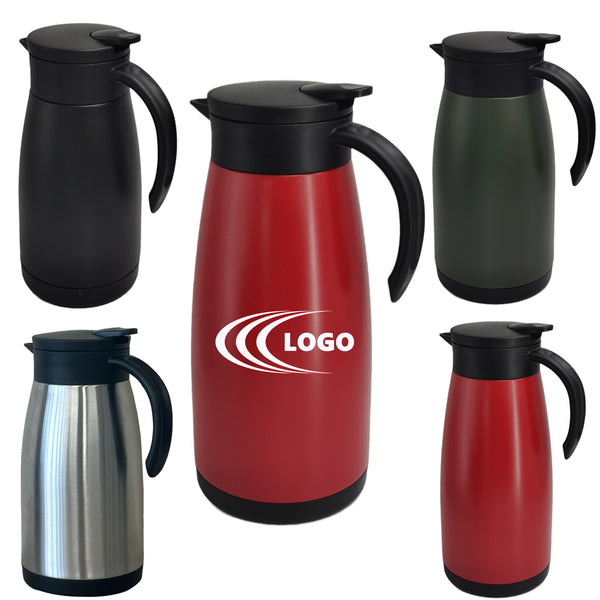 Stainless Steel Vacuum Coffee Pot