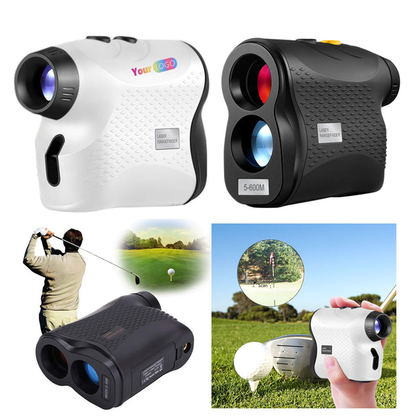 Handheld Laser Golf Rangefinder