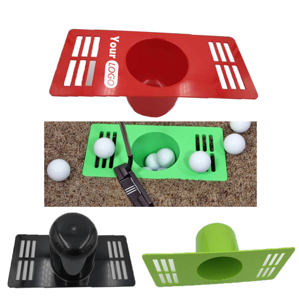 Air Vent Golf Practice Putters Hole Cup