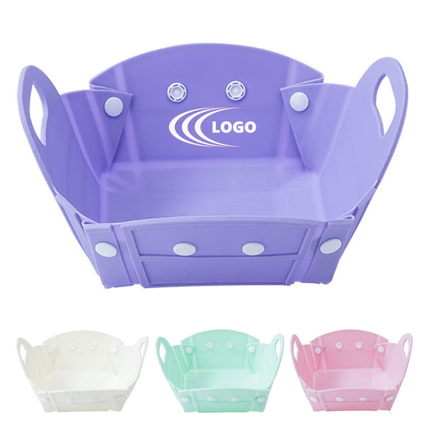 Foldable Vegetable Washing Basket