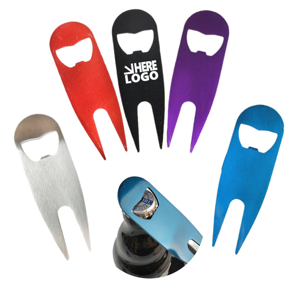 Golf Fork Bottle Opener