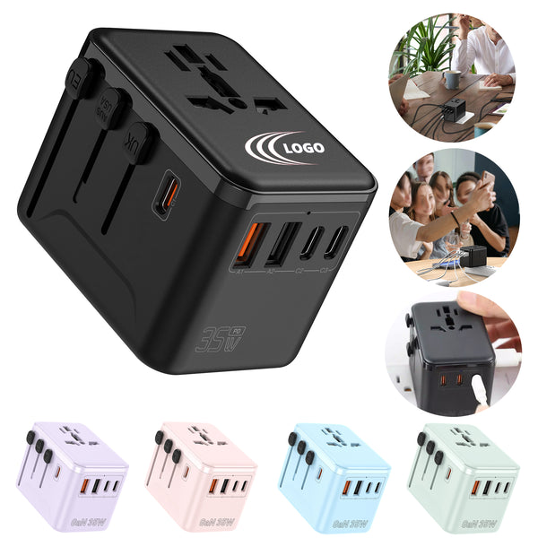 Multi-functional Travel Adapter Socket