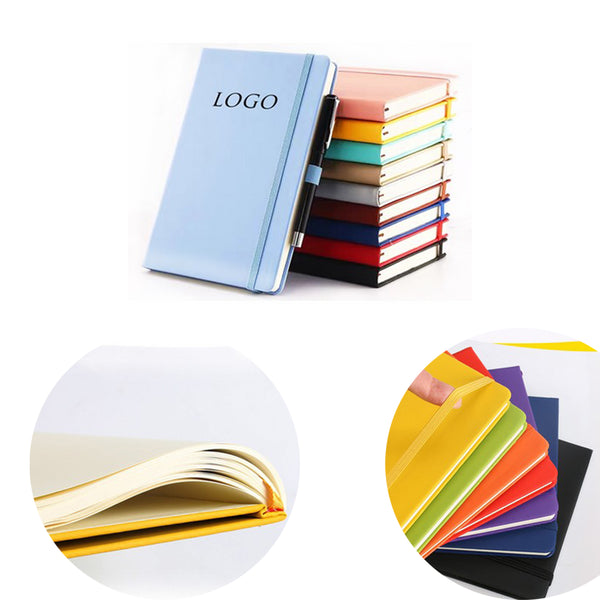 A6 Hardcover Notebook