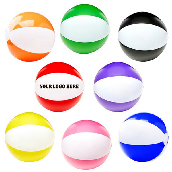 Colorful Beach Ball