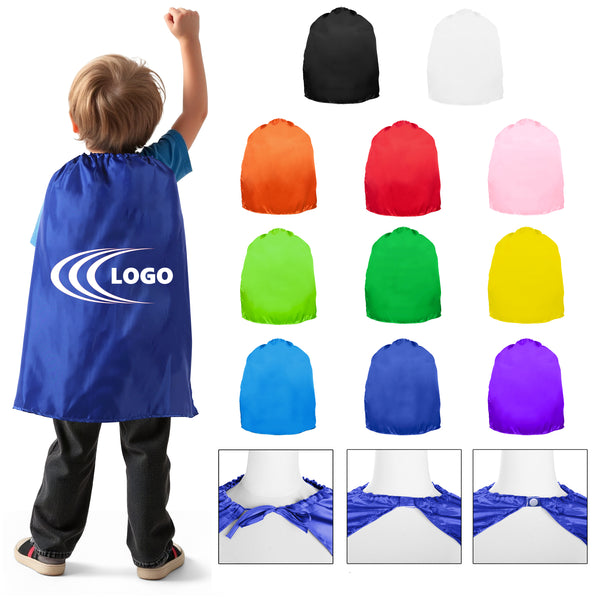 Superhero Cape for Children