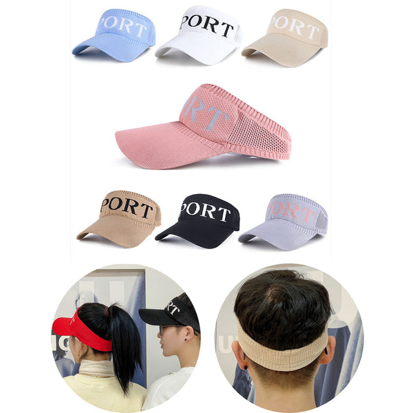 Outdoor Sunscreen Cap