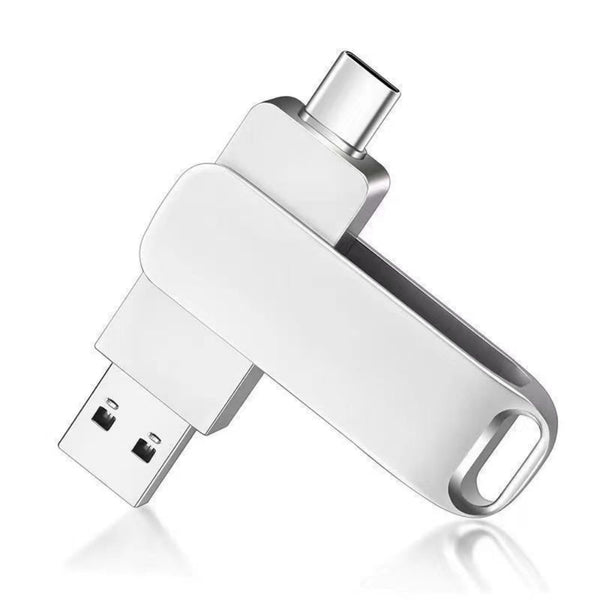 2 in 1 Type C and USB 3.0 Flash Drive 32GB