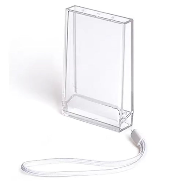 Mini Photo Holder Storage Box with Lanyard
