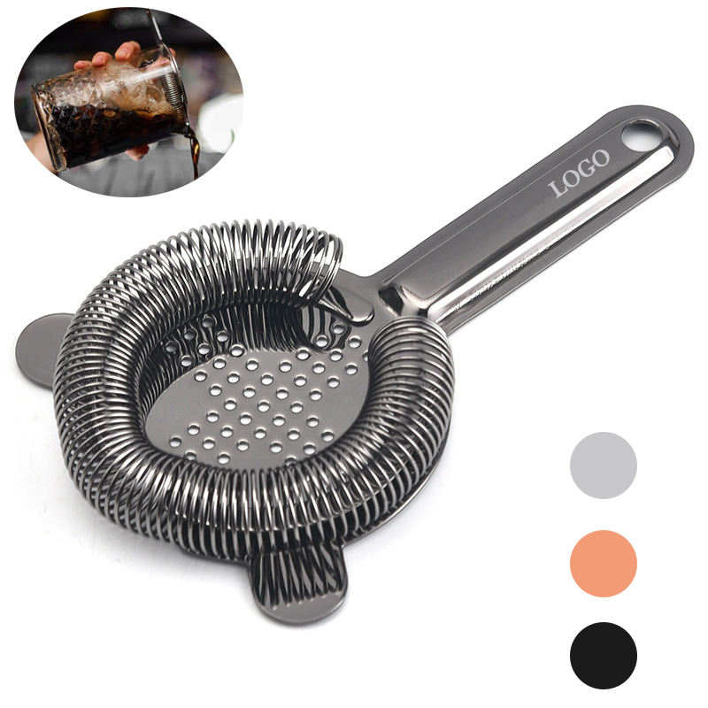 Rustless Cocktail Strainer Miss Promotion